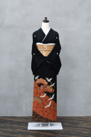 黒留袖No.12