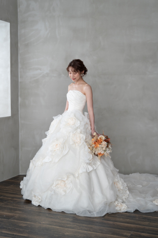 upgrade dress No.45（屋内用）