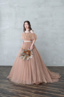 No.44（ピンクベージュ）屋内用