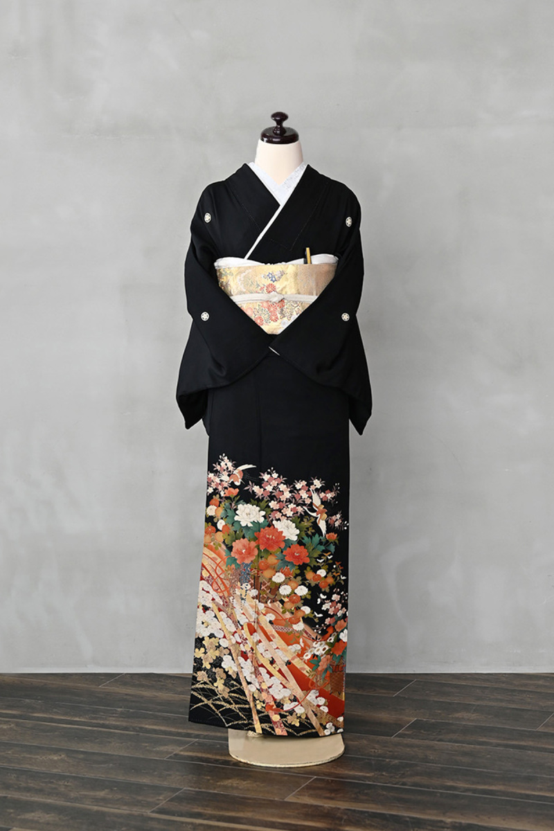 黒留袖No.1
