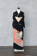 黒留袖No.21