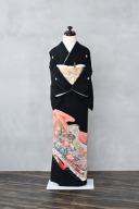 黒留袖No.20
