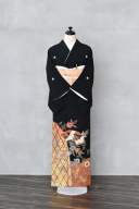 黒留袖No.19