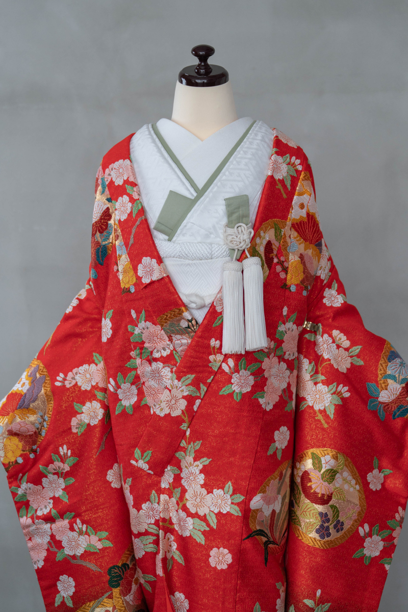 色打掛No.6