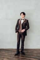 新郎衣装バリエーション５