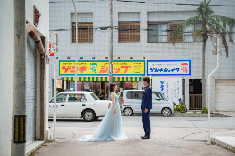 ユーグレナ―モールを抜けて...