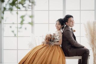 花嫁しか着ることのできない衣装を記念に残す４着セットプラン！