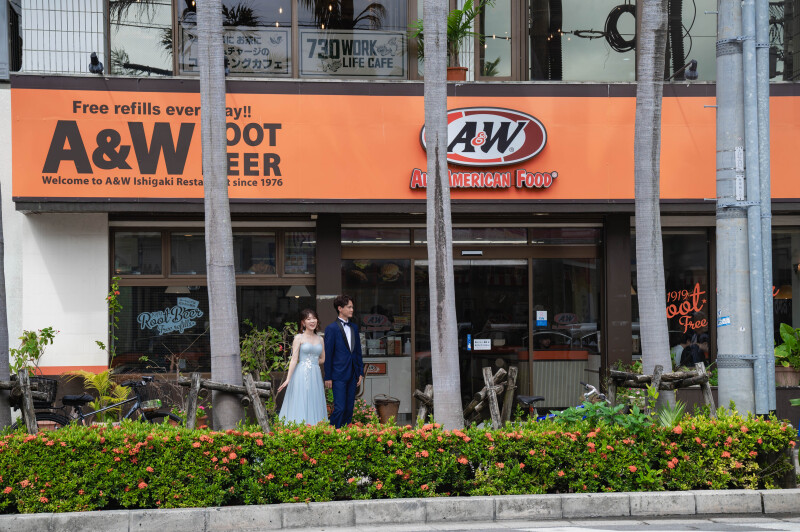 エンダーのオレンジが効いています!