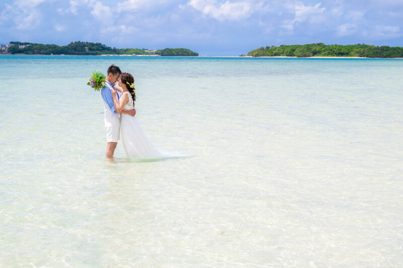 ロマンチックな一枚♡