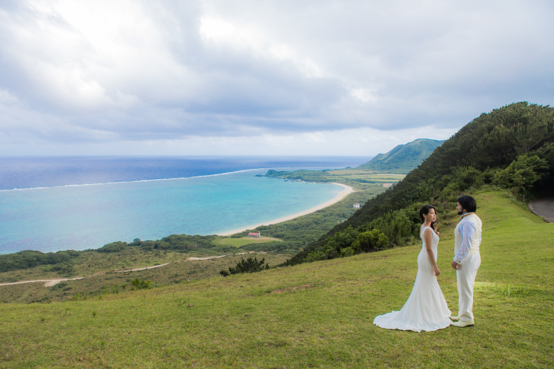 石垣島を満喫! サンセットに星空まで1Day撮影プラン