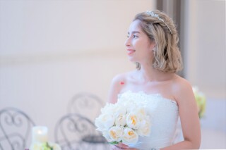 新婦クイックチェンジ