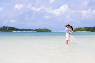 ウォーターイン撮影追加