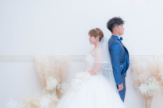 ARURU WEDDING_琉球石灰岩のチャペル