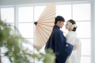 ARURU WEDDING_白無垢撮影