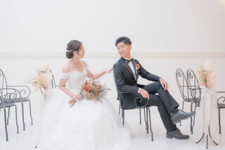 ARURU WEDDING_琉球石灰岩のチャペル