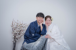 ARURU WEDDING_白無垢撮影