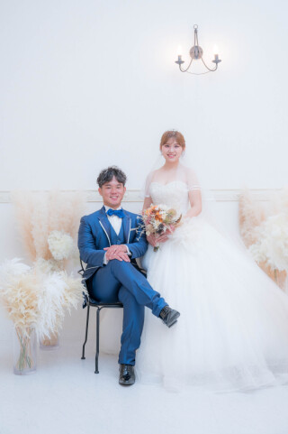 ARURU WEDDING_琉球石灰岩のチャペル