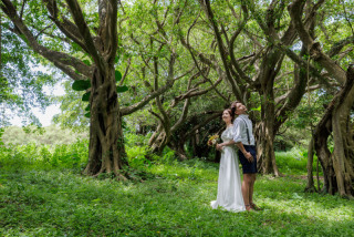 ナチュラルな雰囲気の写真が得意！難しいポージングより、自然体で素敵なシーンを撮影してくれます。