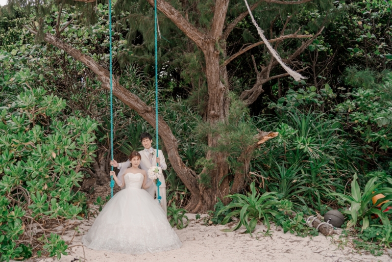 彼女にしか出せないカラーが魅力です。無理して笑わなくても、素敵な写真に仕上がります。