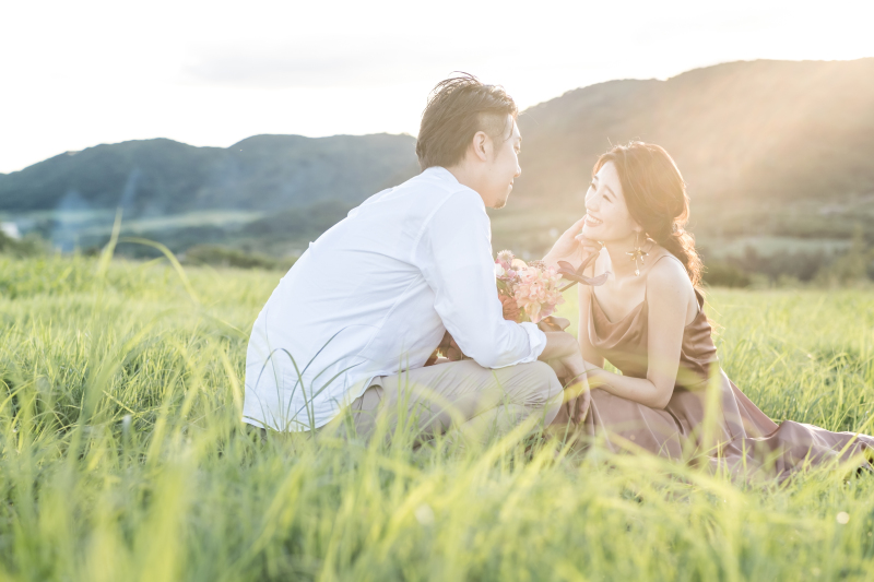 彼女の目線で見た「特別な瞬間の自分たち」見てみたくないですか?