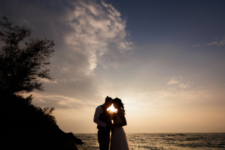 サンセットや星空はロマンチックなシーンが得意です。仕上がりを見るたびに、感動します！