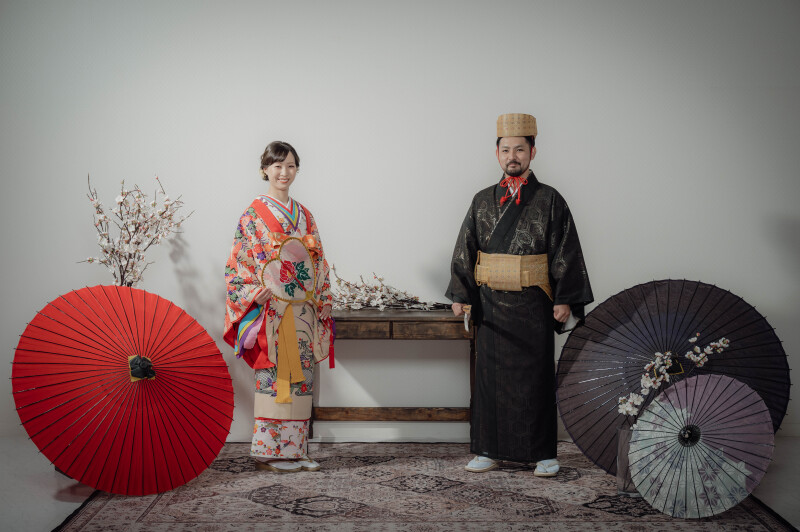 【期間限定特別割引】12~2月撮影でご新婦様衣装2点以上のプランお申込みの方限定!お好きなプランより「3万円」引き!
