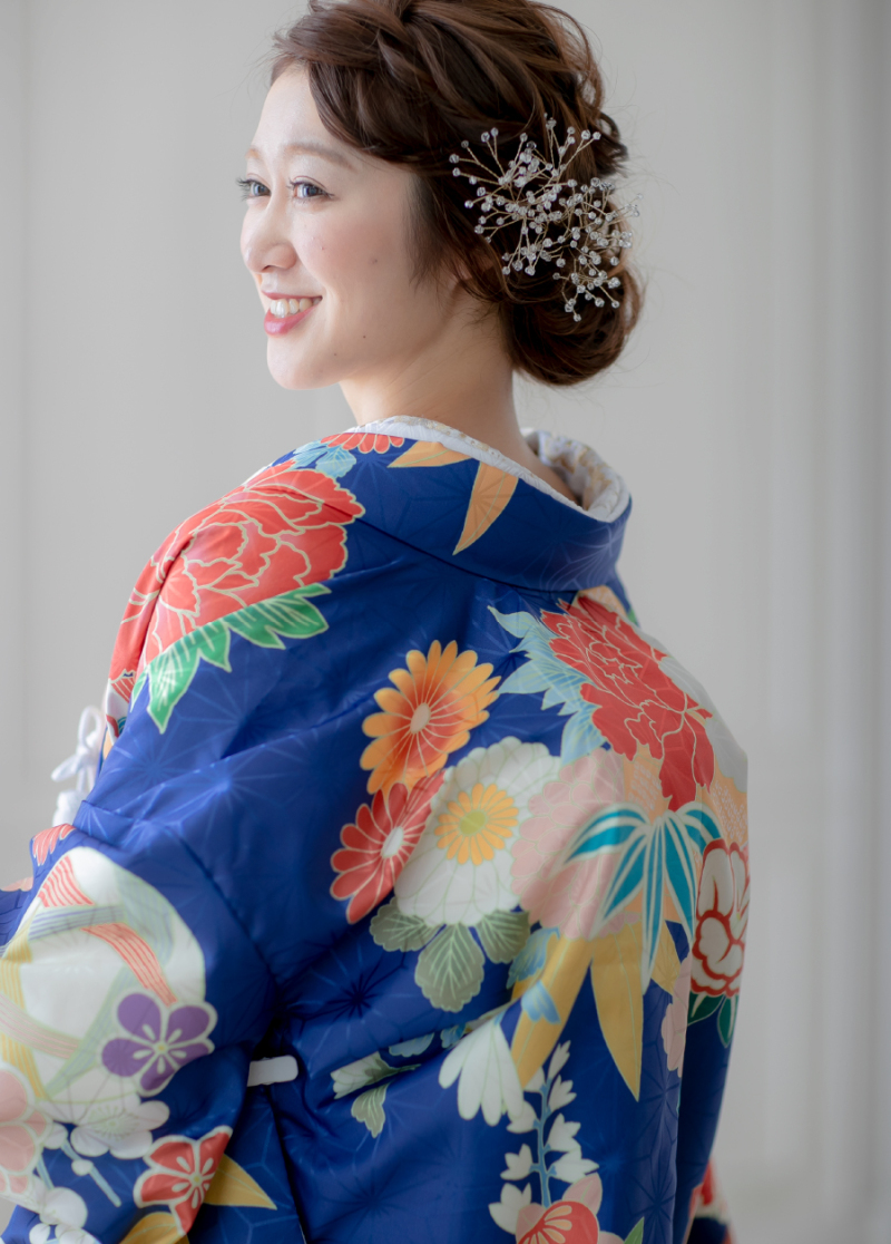 扇面花手毬