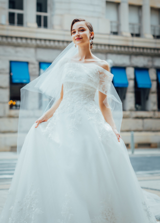 新作衣装コレクション〈Grace〉