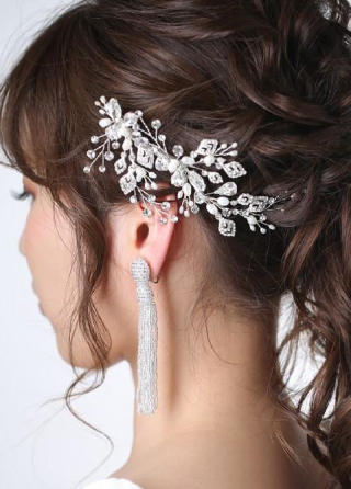 ヘッドアクセサリー