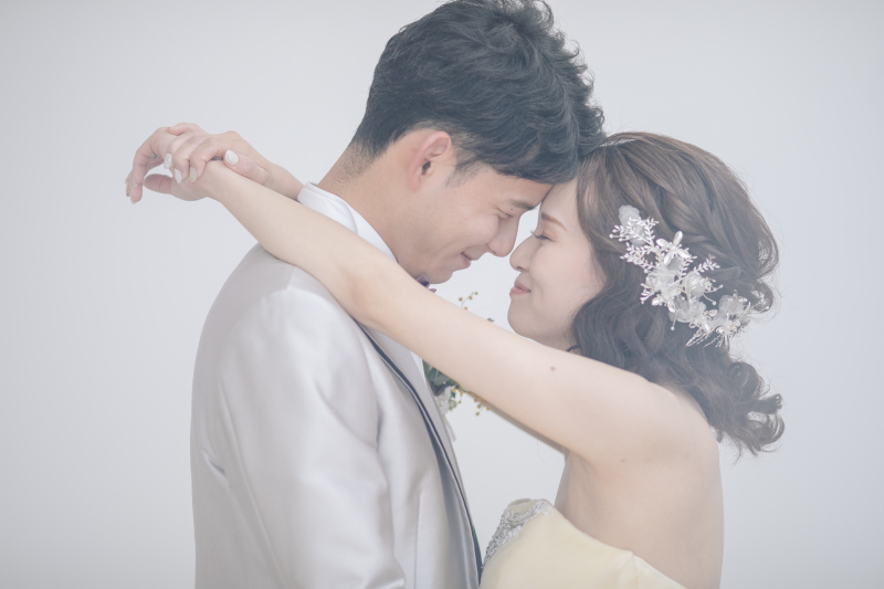 お二人の雰囲気。