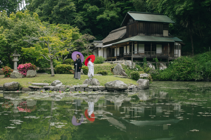 近水園