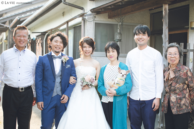 ご自宅出発前に