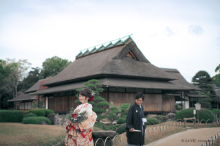 後楽園・王子が岳