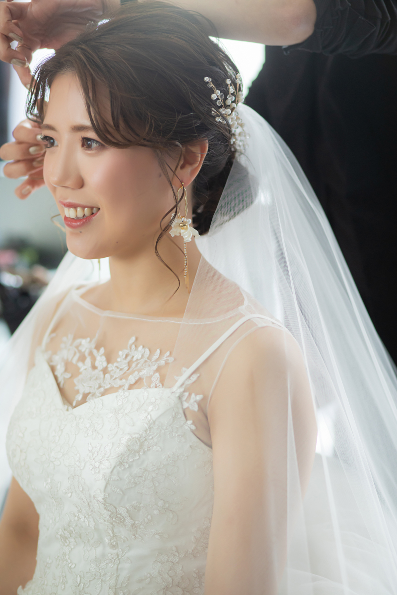 ヘアメイク