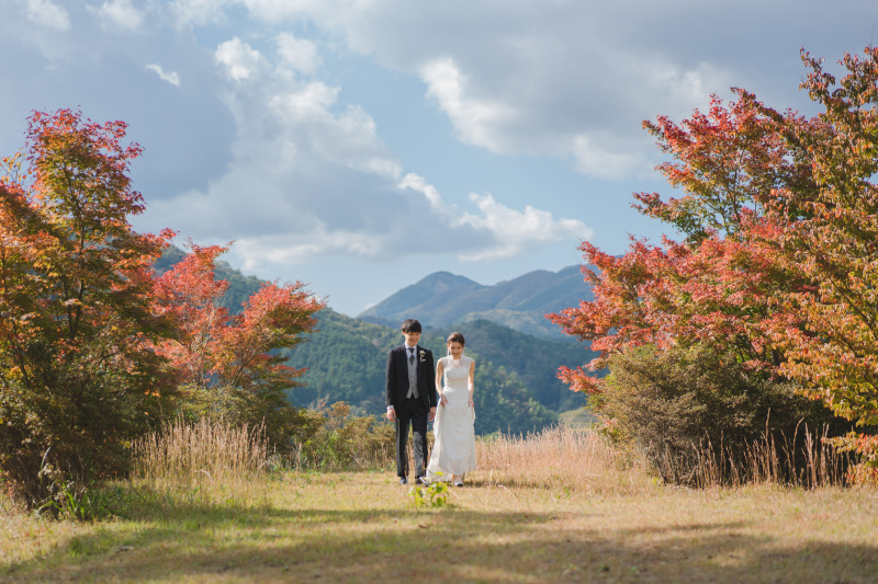 大自然・紅葉