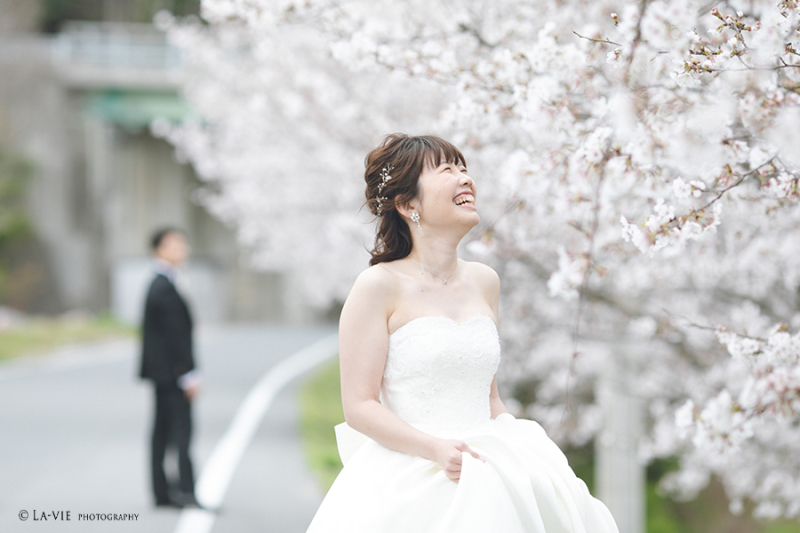 とびきりの笑顔