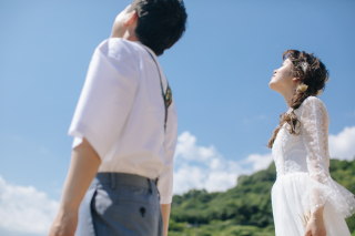 衣装もロケ地も自分らしく