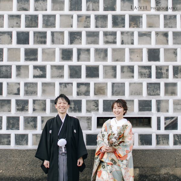 Location Photo in美観地区