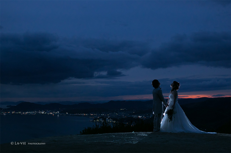 ロマンティックに