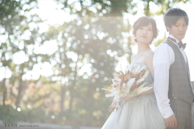 緑が広がる屋上