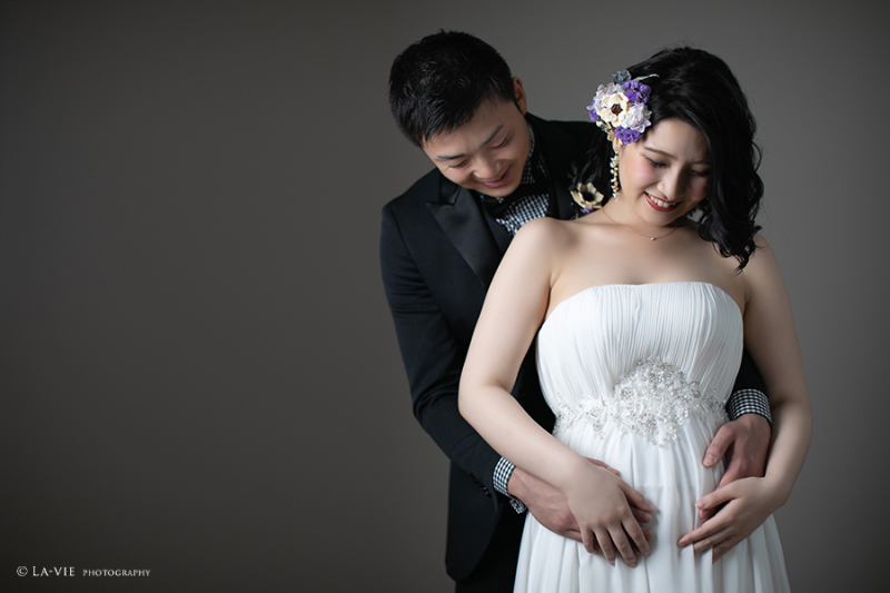 お腹の中の希望