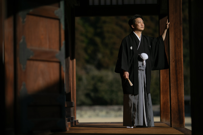 カッコよく..。