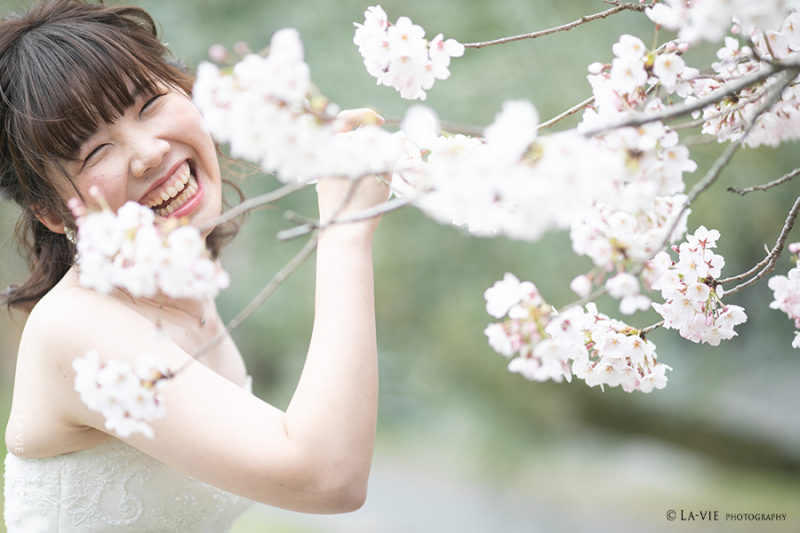 桜のお次は新緑！