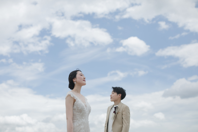 夏の空