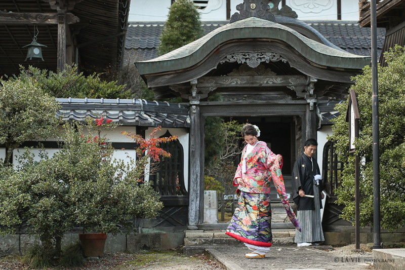 お二人だけのオリジナル