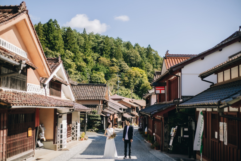 新ロケ地が誕生!! 『吹屋ふるさと村』