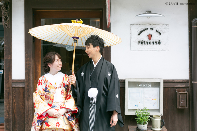 美観地区ならでは!Part2
