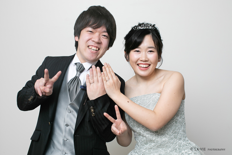 わずか数分で違った印象に！