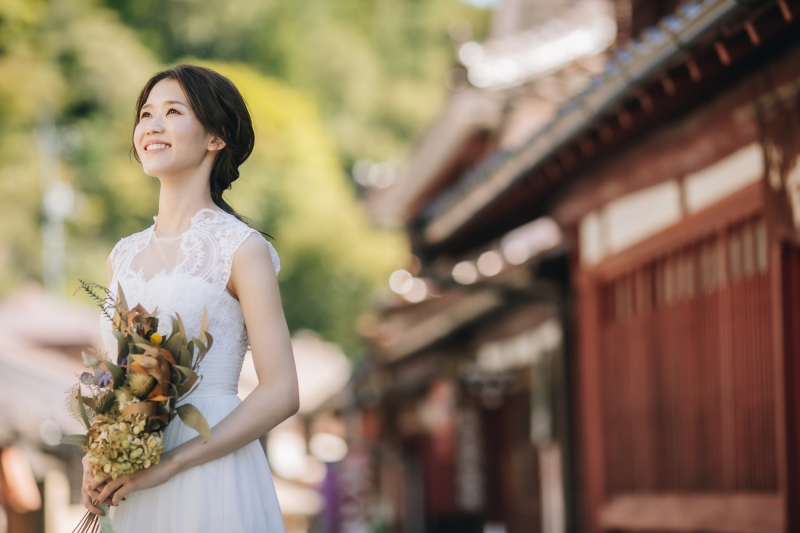 洋装でも和装でも…