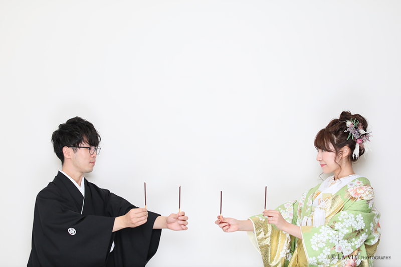 お好きな食べ物も!